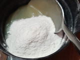 करंजी (karnji recipe in hindi)