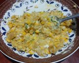Foto langkah ke 4 dari resep Perkedel Kentang Jagung.
