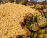 A picture of step 5 of Pointed Gourd Curry.