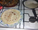 Foto del paso 1 de la receta: Creps rellenos envueltos