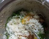 Foto langkah ke 2 dari resep Telor Dadar Padang (masak besar).