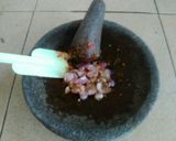 Foto langkah ke 1 dari resep Nasi goreng pedes2 enak... tanpa msg dan kecap.