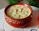 A picture of step 6 of Chenna Payesh (Bengali Paneer Dessert).