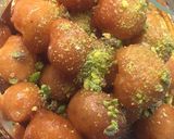 صورة لخطوة 1 من وصفة العوامه 👌🏻