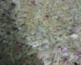 A picture of step 4 of Chicken tawa kaleji.
