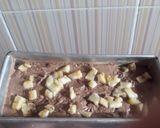 Foto langkah ke 14 dari resep Bolu Pisang Chocolatos ala Anak Kost.