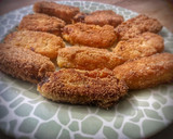 Foto del paso 5 de la receta: Croquetas de calabaza