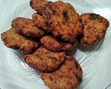 Foto langkah ke 8 dari resep Perkedel Aci Tempe.