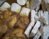 Foto langkah ke 3 dari resep Ayam bakar teflon simpel🍗.