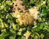 Foto langkah ke 2 dari resep Bakwan Kangkung.