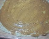 A picture of step 6 of Peanut butter rolls.