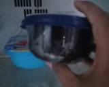 Brownie Crinkle Cookies langkah memasak 3 foto