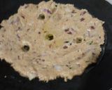 राजमा+चावल की मिस्सी रोटी (Rajma+Chawal ki missi roti recipe in hindi) रेसिपी चरण 6 फोटो