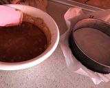 Foto del paso 1 de la receta: Tarta de chocolate, vainilla y nueces 🥜