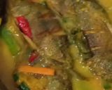 Foto langkah ke 10 dari resep Ikan Acar Bumbu Kuning.