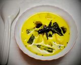 A picture of step 9 of Curd Veggies Curry - A traditional odia curry.
