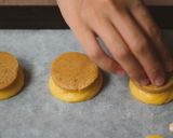 Foto langkah ke 10 dari resep Kue Sus Vla Crunchy.