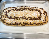 Foto del paso 12 de la receta: Pastel enrollado relleno de Nutella, “sin gluten “