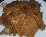 Foto langkah ke 6 dari resep Semur daging sapi.