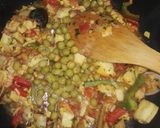 Foto del paso 3 de la receta: Arroz de mariscos mixtos