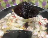 รูปขั้นตอนการทำที่ 2 ของ ไก่ผัดเครื่องต้มยำ