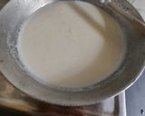 গুলাবী ঠান্ডাই কুলফি(gulabee thandai kulfi recipe in bengali) রেসিপির ধাপ 2 ছবি