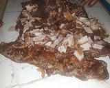 Foto del paso 4 de la receta: Enrollado de Carne