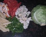 A picture of step 1 of Sizzler.