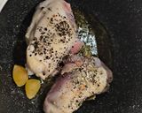 عکس مرحله 2 از دستور مرغ با عطر سیر و رزماری (Garlic Rosemary Chicken)