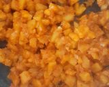 Gránátos kocka recept fázis 2 fotója