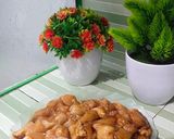 Foto langkah ke 3 dari resep Sate ayam teflon.