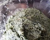 A picture of step 3 of Country-Style Gnudi Pugliese.
