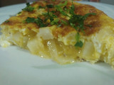Tortilla española
