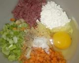 Foto langkah ke 2 dari resep Beef Ball Wortel.
