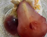 Foto del paso 3 de la receta: Peras al Malbec