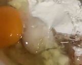 A picture of step 3 of Orange Chicken.
