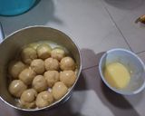 Foto langkah ke 7 dari resep Japanese condensed milk bread (eggless).
