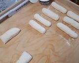 Foto del passaggio 8 della ricetta Bretzel senza glutine