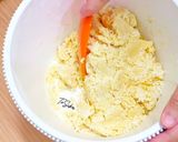 Foto langkah ke 6 dari resep 273. 1 ADONAN 2 MACAM KUKER || PUTRI SALJU & NASTAR LUMER, AWET DAN GAK BAU TEPUNG.