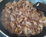 Foto langkah ke 2 dari resep Beef Teriyaki ala Hokben.