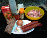 Foto del paso 1 de la receta: Carcamusas Toledanas