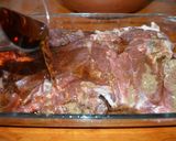 Foto del paso 2 de la receta: Jaruf Mahchi cordero con arroz