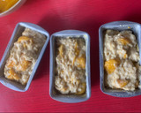 A picture of step 3 of Vegan Mango Bread.