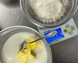 冰淇淋泡芙的食譜步驟1照片