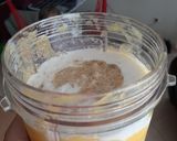 Mango lassi recept fázis 2 fotója