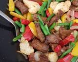 Turmeric Beef & Veggies Stir-Fry recipe step 5 photo
