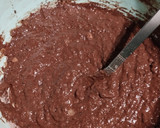 Foto del paso 2 de la receta: Brownie base de banana y manzana
