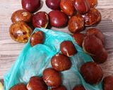 Foto langkah ke 1 dari resep Semur Jengkol Betawi Cabe Merah.