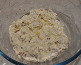 Foto del paso 4 de la receta: Dip caliente de jamón, bacon y quesos