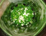 Foto del paso 1 de la receta: Chimichurri